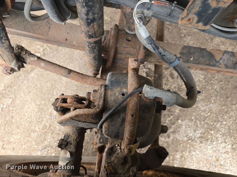 image for item DO7817 2008 International WorkStar 7400 dump truck