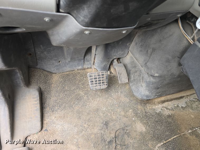 image for item DO7817 2008 International WorkStar 7400 dump truck