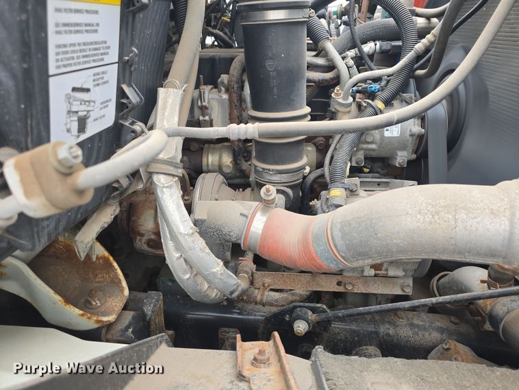 image for item DO7817 2008 International WorkStar 7400 dump truck