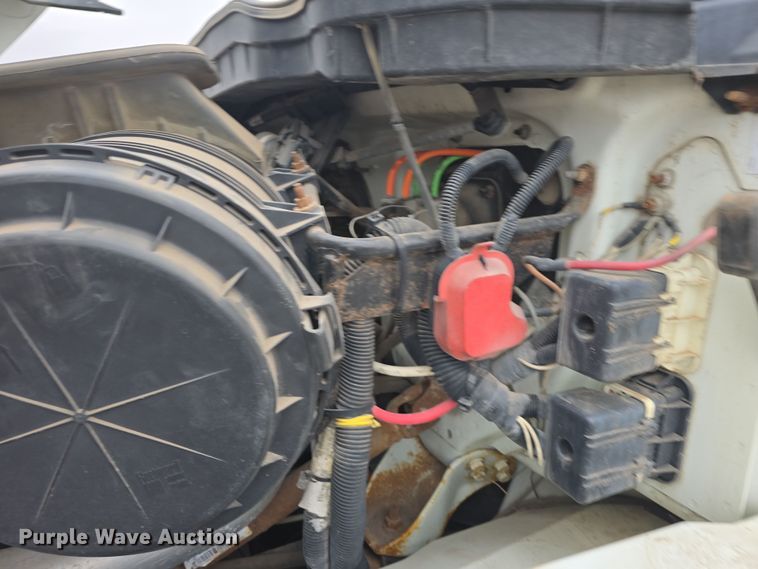 image for item DO7817 2008 International WorkStar 7400 dump truck