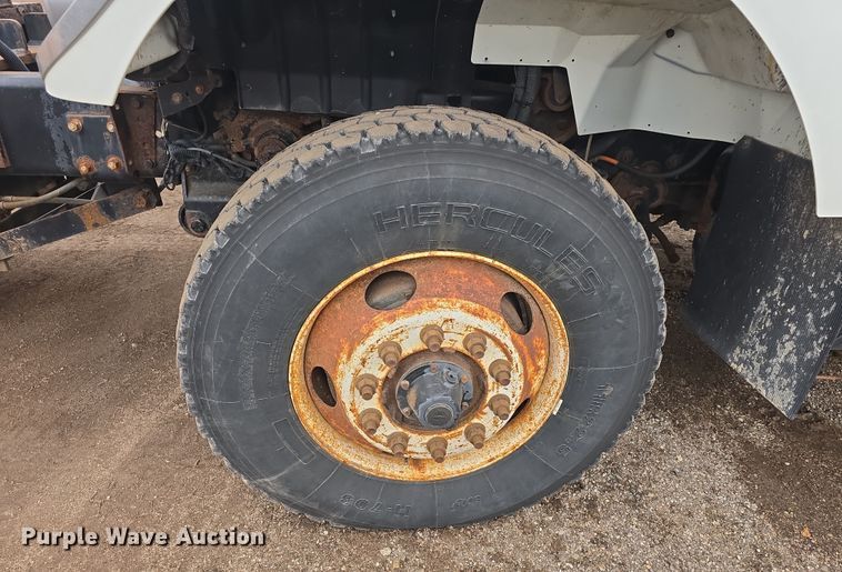 image for item DO7817 2008 International WorkStar 7400 dump truck