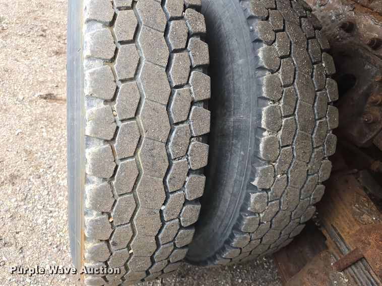 image for item DO7817 2008 International WorkStar 7400 dump truck