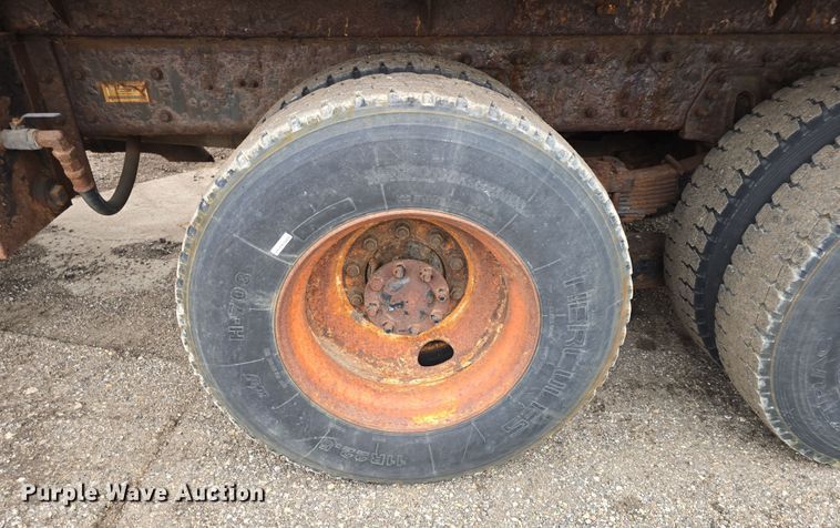 image for item DO7817 2008 International WorkStar 7400 dump truck