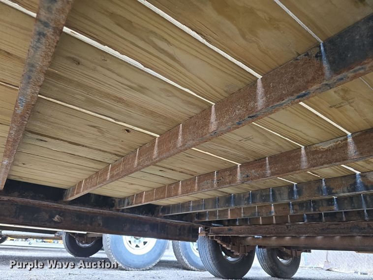 image for item DO7820 2014 PJ CC202 equipment trailer