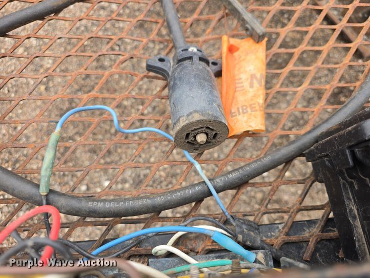 image for item DO7820 2014 PJ CC202 equipment trailer