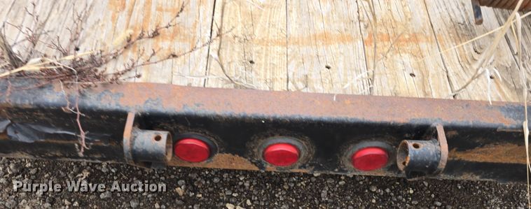 image for item DO7820 2014 PJ CC202 equipment trailer