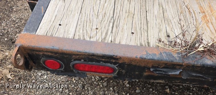 image for item DO7820 2014 PJ CC202 equipment trailer