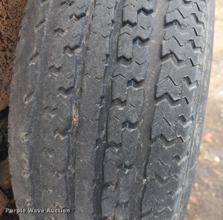 image for item DO7820 2014 PJ CC202 equipment trailer