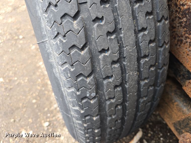 image for item DO7820 2014 PJ CC202 equipment trailer