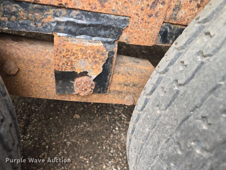 image for item DO7820 2014 PJ CC202 equipment trailer