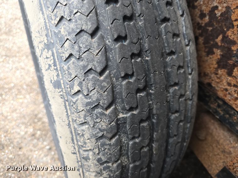 image for item DO7820 2014 PJ CC202 equipment trailer