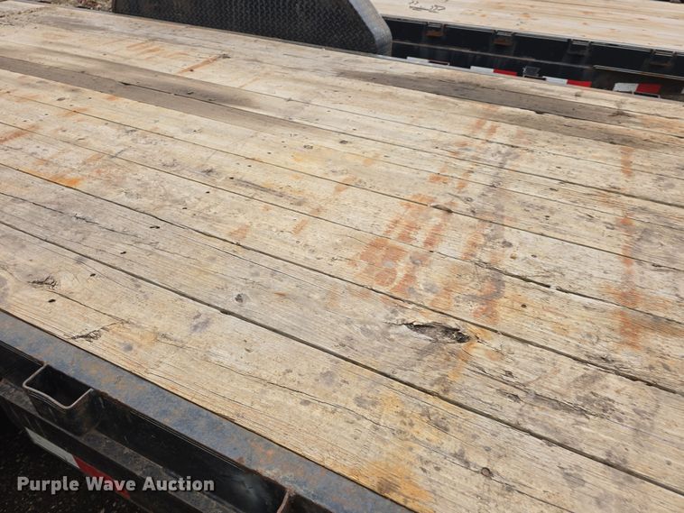 image for item DO7821 2015 PJ CC202 equipment trailer