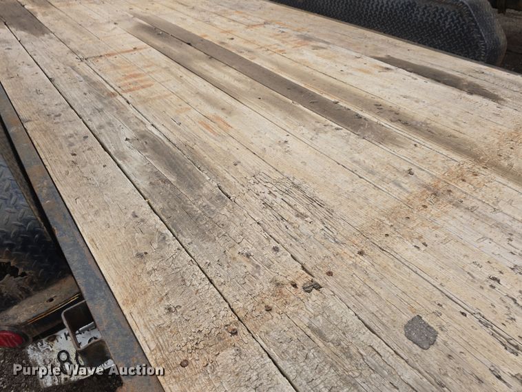 image for item DO7821 2015 PJ CC202 equipment trailer