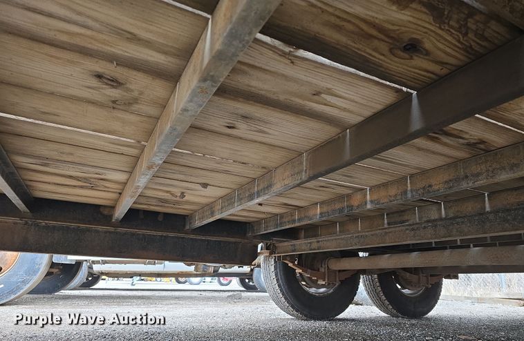 image for item DO7821 2015 PJ CC202 equipment trailer