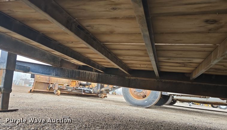 image for item DO7821 2015 PJ CC202 equipment trailer