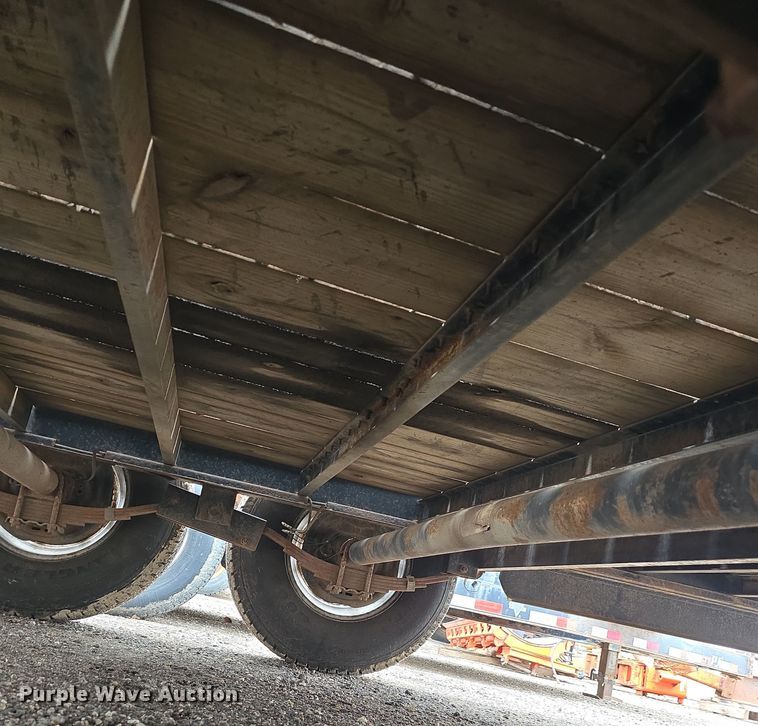 image for item DO7821 2015 PJ CC202 equipment trailer