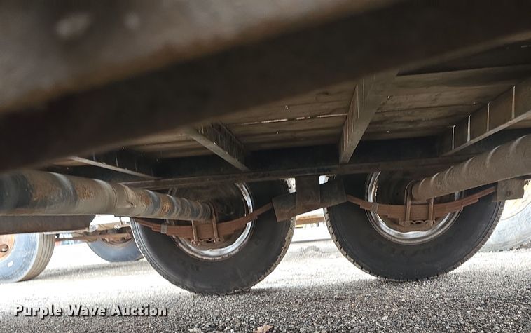 image for item DO7821 2015 PJ CC202 equipment trailer