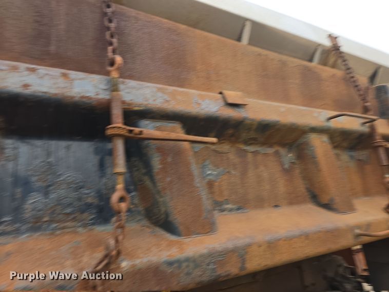 image for item DO7822 2008 Freightliner  Business Class M2 dump truck