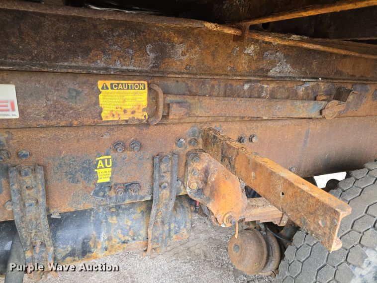 image for item DO7822 2008 Freightliner  Business Class M2 dump truck