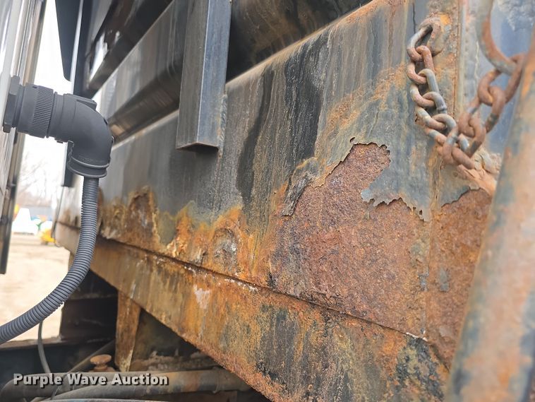 image for item DO7822 2008 Freightliner  Business Class M2 dump truck