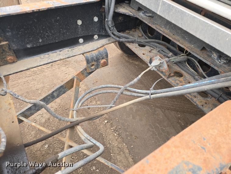 image for item DO7822 2008 Freightliner  Business Class M2 dump truck