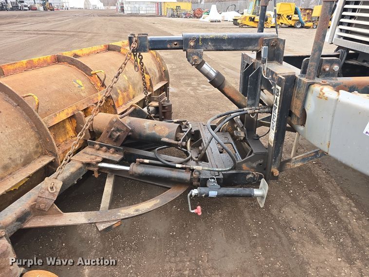 image for item DO7822 2008 Freightliner  Business Class M2 dump truck