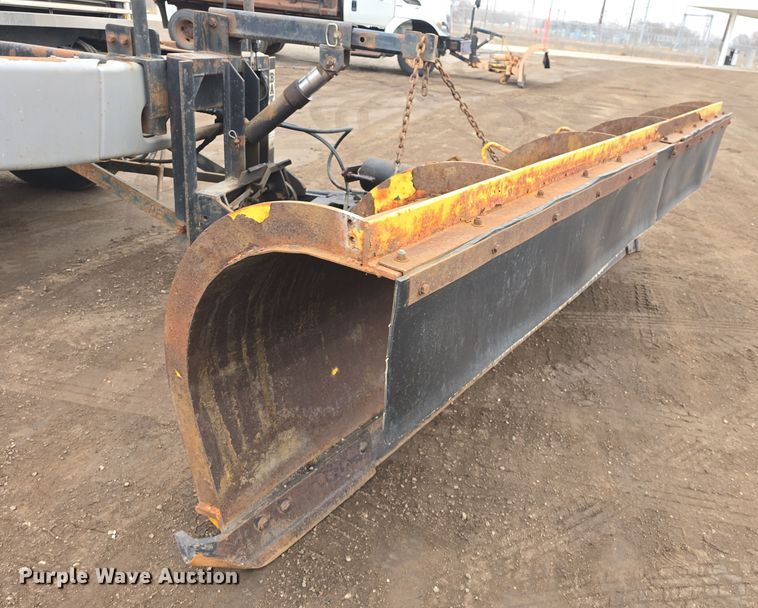 image for item DO7822 2008 Freightliner  Business Class M2 dump truck