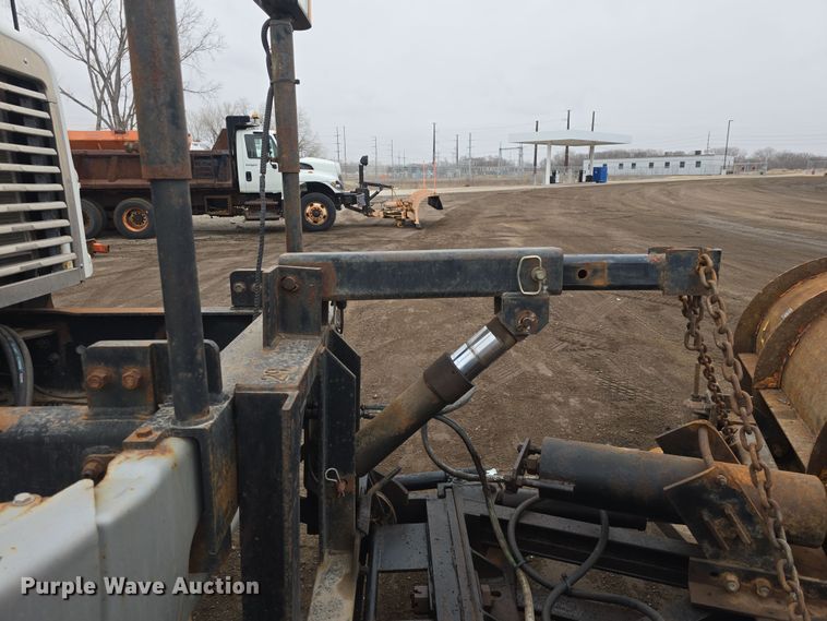 image for item DO7822 2008 Freightliner  Business Class M2 dump truck