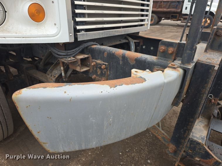 image for item DO7822 2008 Freightliner  Business Class M2 dump truck