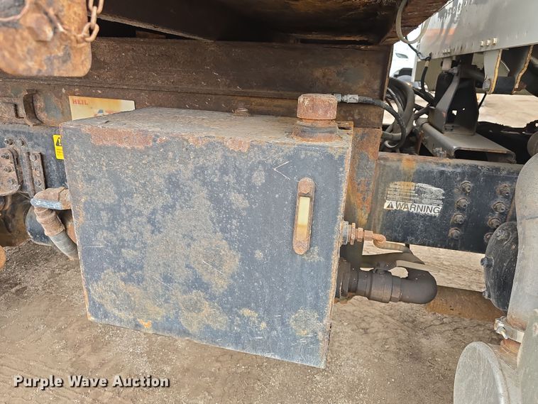 image for item DO7822 2008 Freightliner  Business Class M2 dump truck