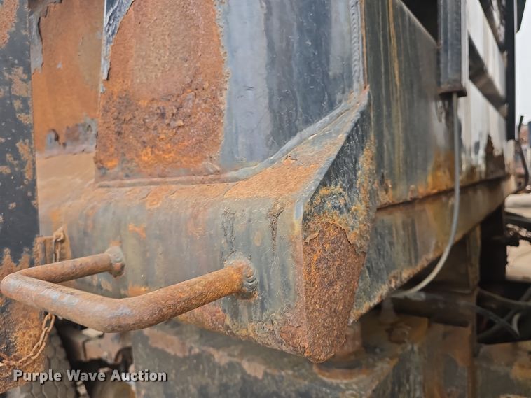 image for item DO7822 2008 Freightliner  Business Class M2 dump truck