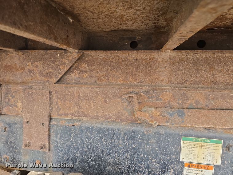 image for item DO7822 2008 Freightliner  Business Class M2 dump truck