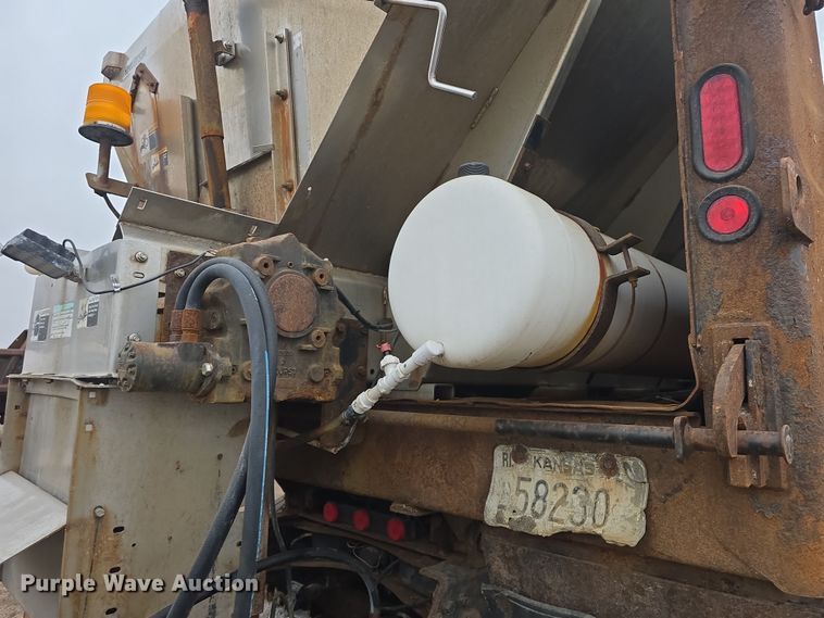 image for item DO7822 2008 Freightliner  Business Class M2 dump truck