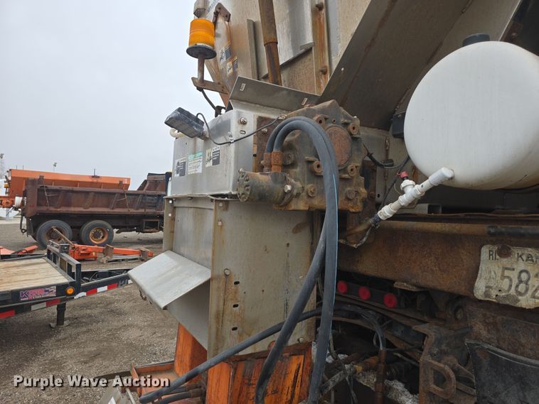 image for item DO7822 2008 Freightliner  Business Class M2 dump truck