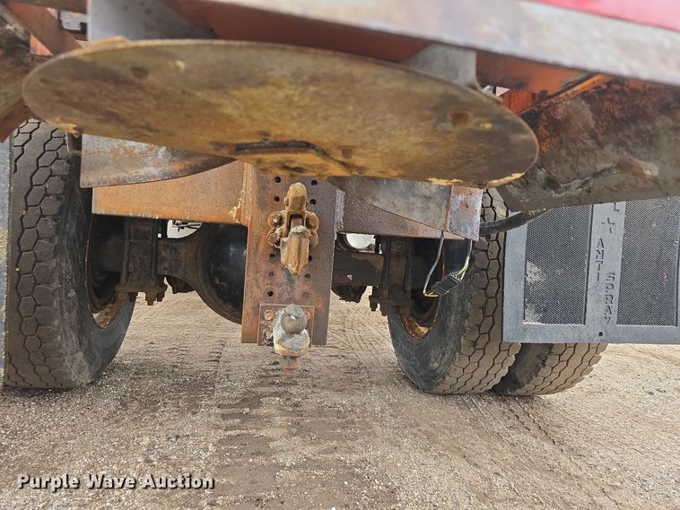 image for item DO7822 2008 Freightliner  Business Class M2 dump truck