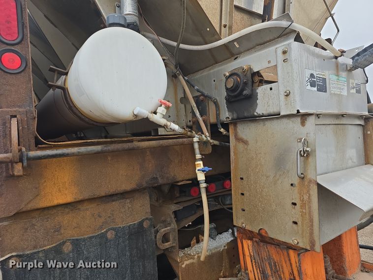 image for item DO7822 2008 Freightliner  Business Class M2 dump truck