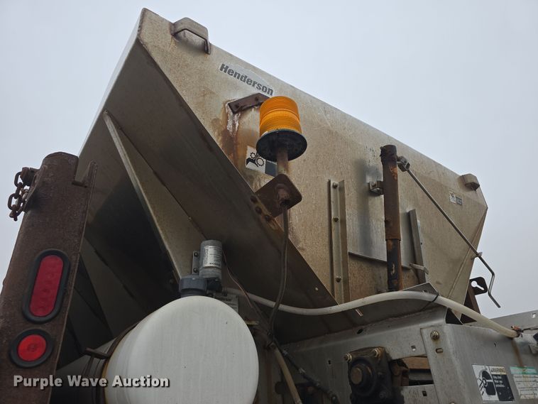 image for item DO7822 2008 Freightliner  Business Class M2 dump truck