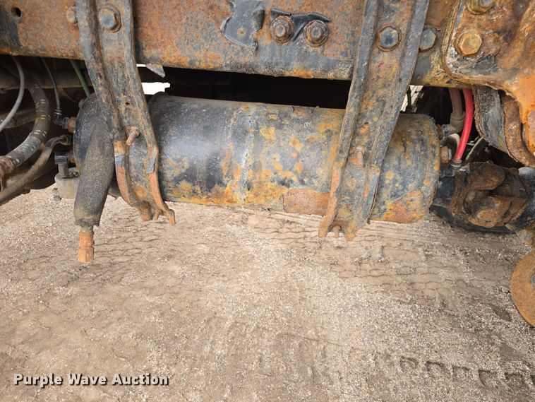 image for item DO7822 2008 Freightliner  Business Class M2 dump truck