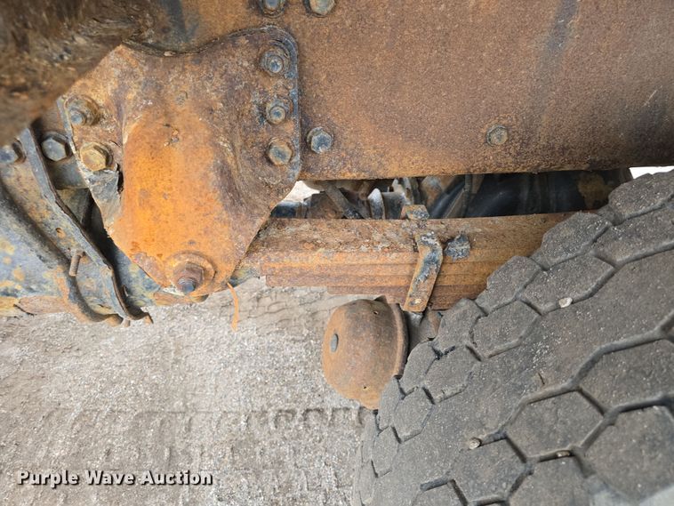 image for item DO7822 2008 Freightliner  Business Class M2 dump truck