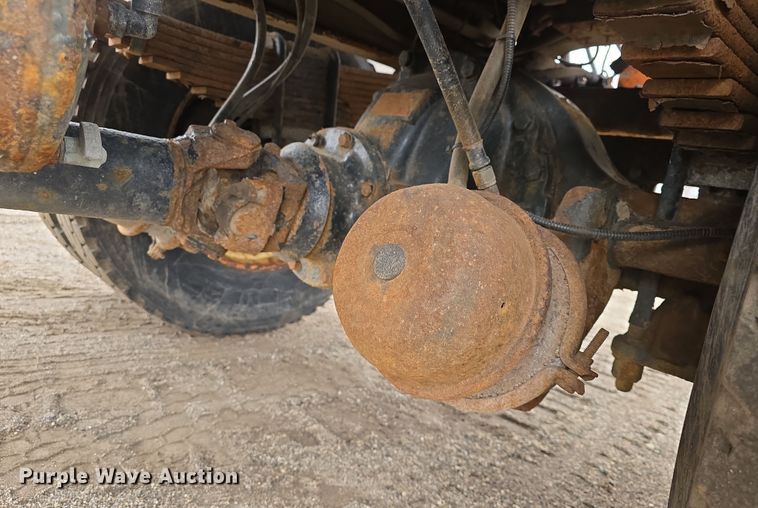 image for item DO7822 2008 Freightliner  Business Class M2 dump truck