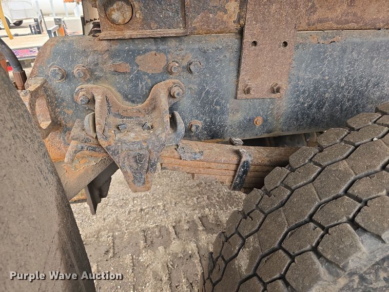 image for item DO7822 2008 Freightliner  Business Class M2 dump truck