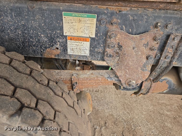 image for item DO7822 2008 Freightliner  Business Class M2 dump truck