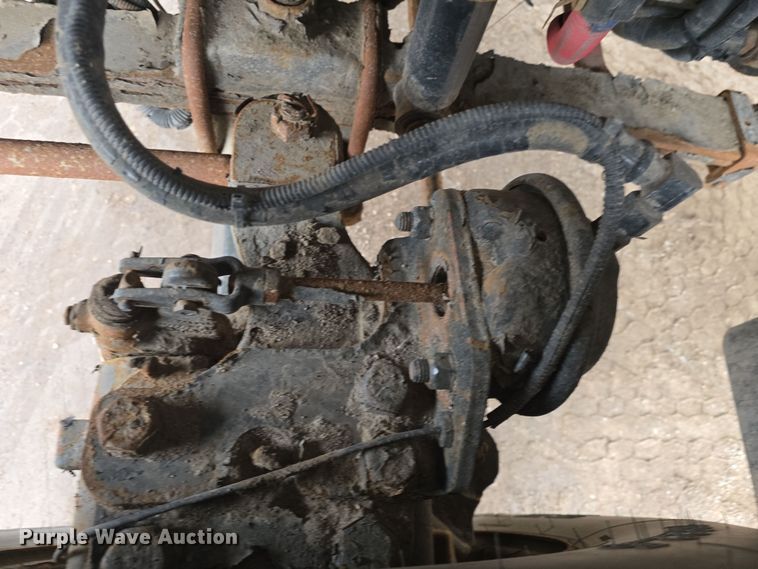 image for item DO7822 2008 Freightliner  Business Class M2 dump truck