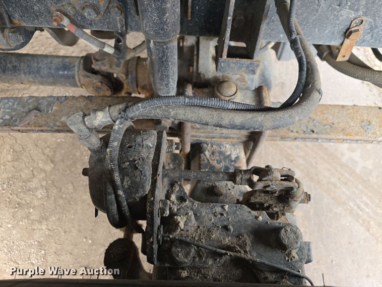 image for item DO7822 2008 Freightliner  Business Class M2 dump truck