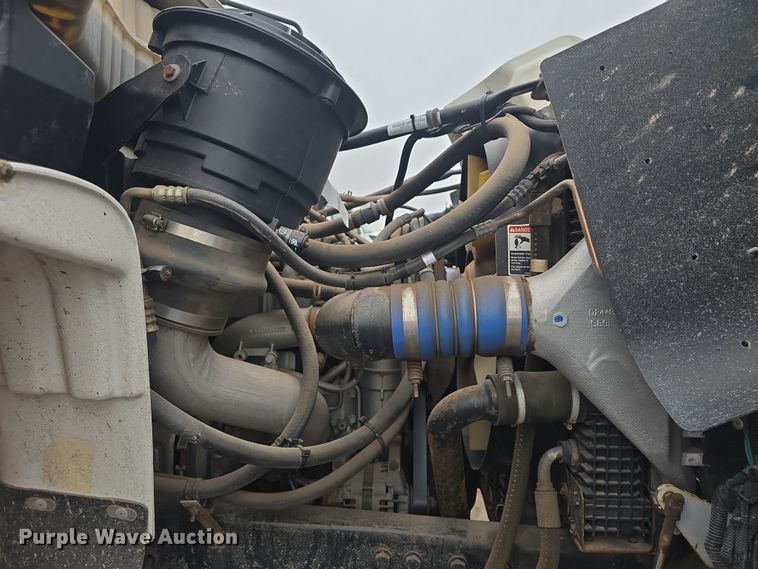 image for item DO7822 2008 Freightliner  Business Class M2 dump truck