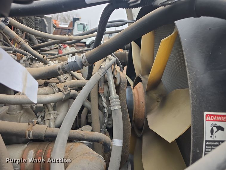 image for item DO7822 2008 Freightliner  Business Class M2 dump truck