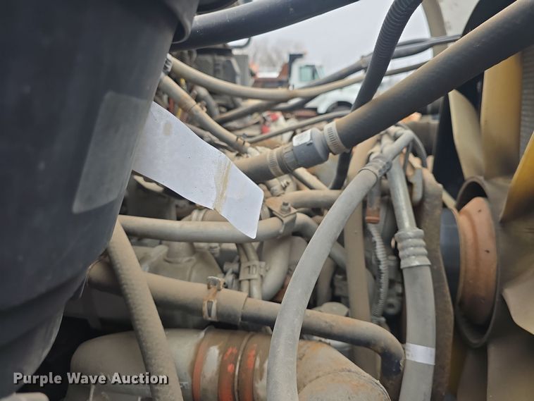 image for item DO7822 2008 Freightliner  Business Class M2 dump truck