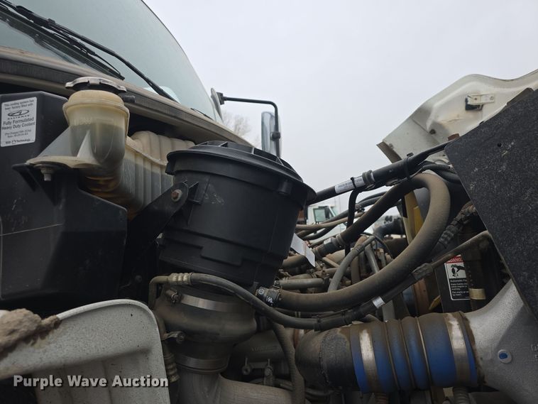 image for item DO7822 2008 Freightliner  Business Class M2 dump truck