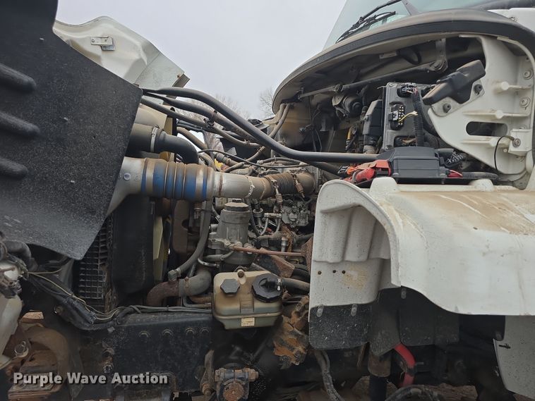 image for item DO7822 2008 Freightliner  Business Class M2 dump truck