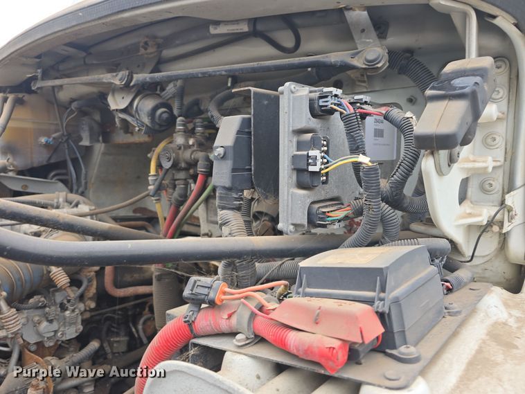 image for item DO7822 2008 Freightliner  Business Class M2 dump truck